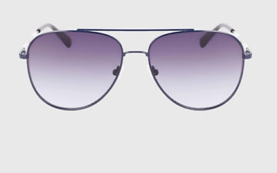 Calvin Klein Aviator Shades